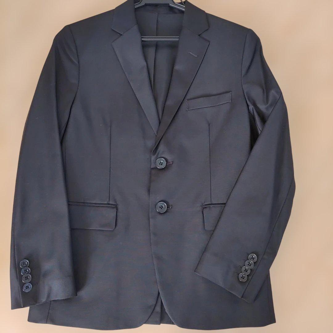 コムサイズム150cm　キッズ　フォーマルスーツ