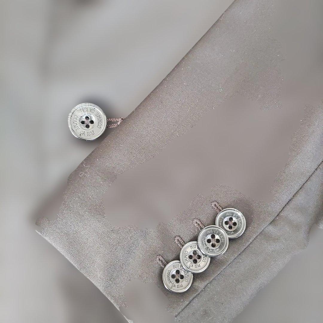 コムサイズム150cm　キッズ　フォーマルスーツ