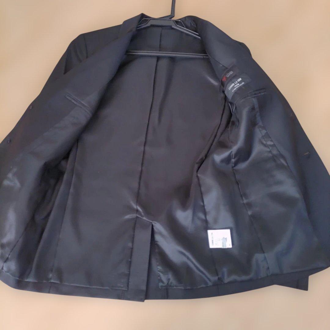 コムサイズム150cm　キッズ　フォーマルスーツ