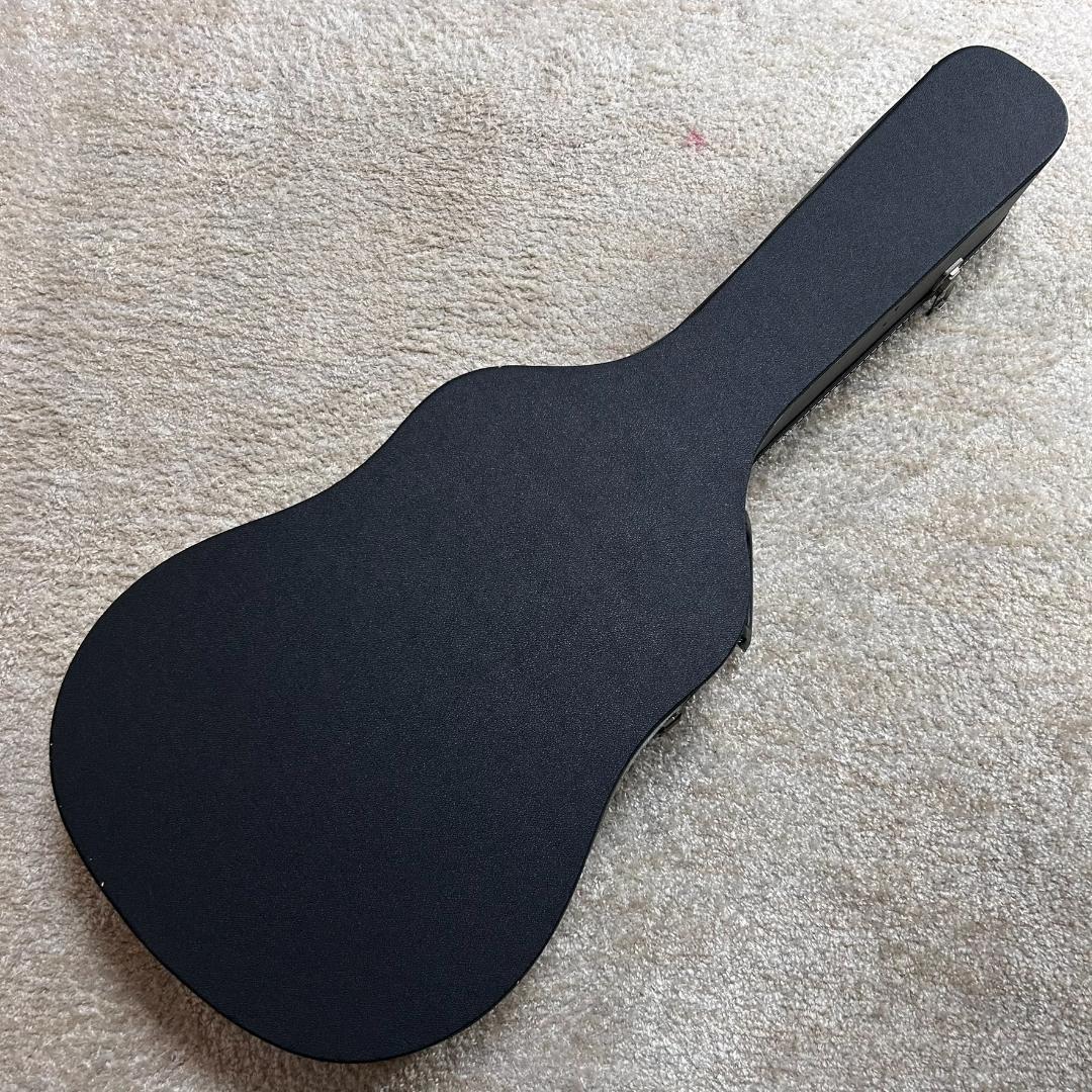 ジャパンヴィンテージ　Aria アコースティックギター ハードケース付き