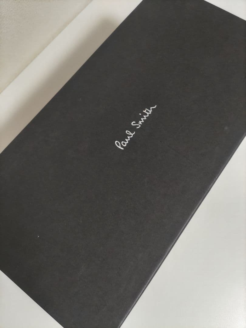 年末Sale■Paul Smith ドレスシューズ　英国製　美品