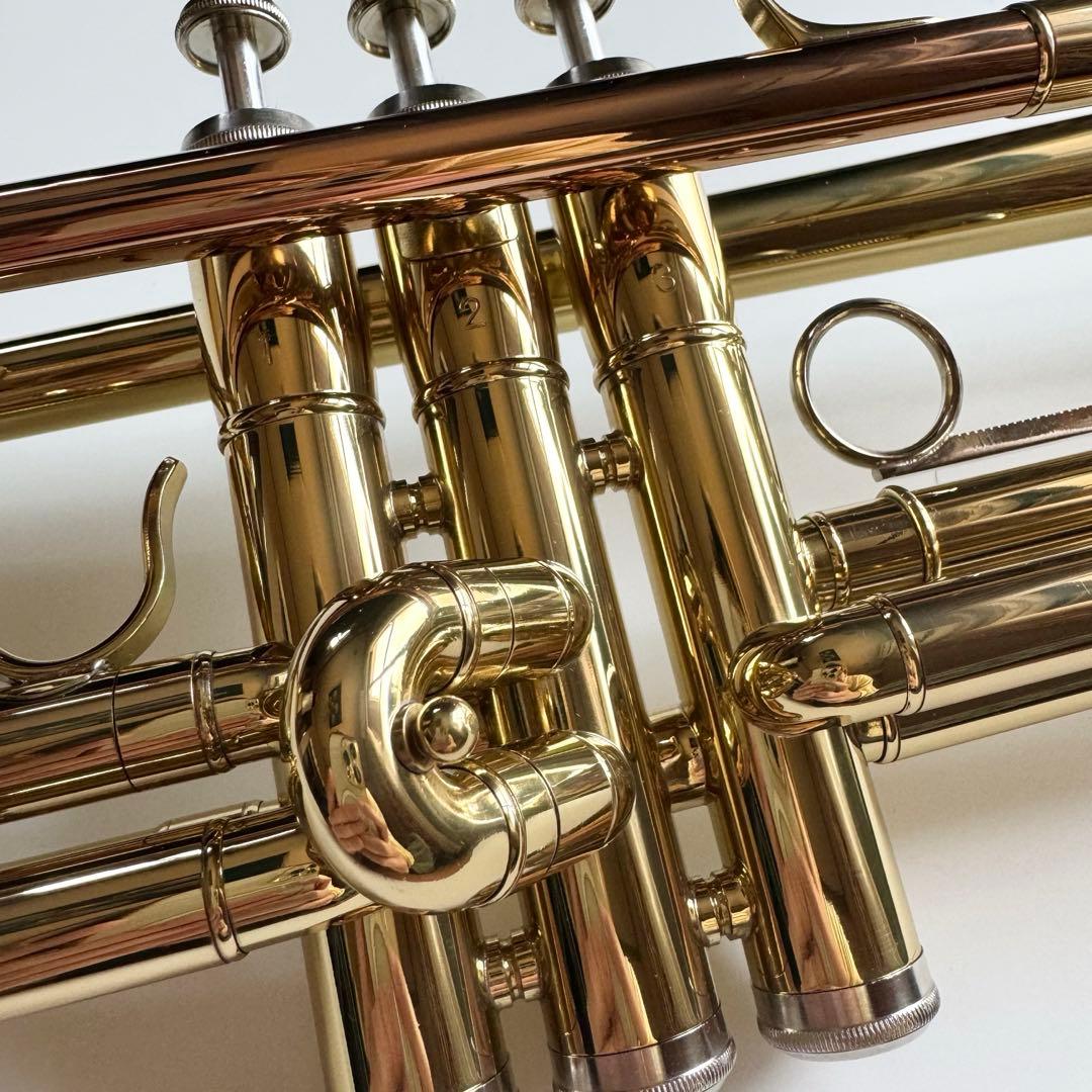 【極美品】Kaerntner トランペット　ゴールド