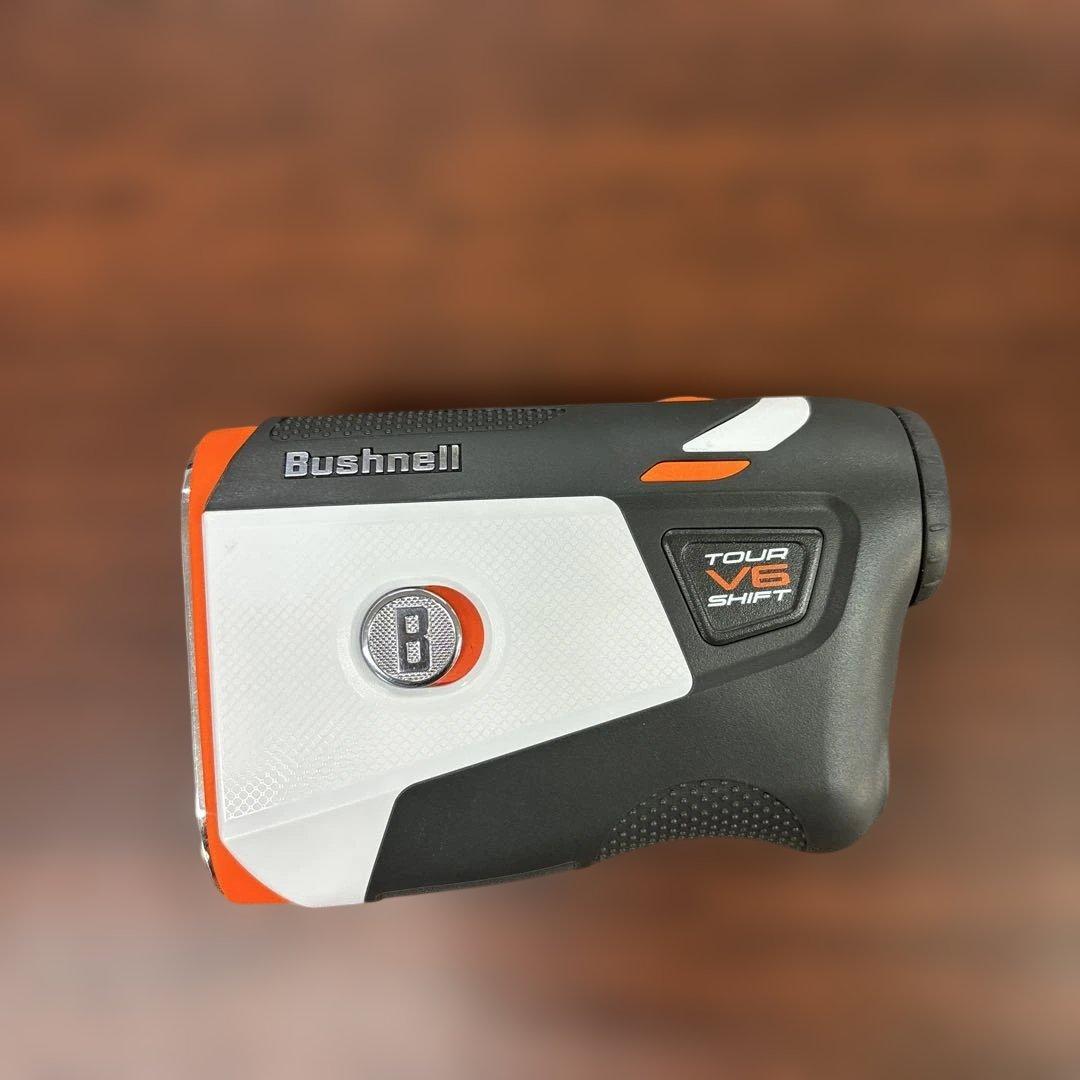 ブッシュネル ピンシーカーツアーV6シフトジョルト