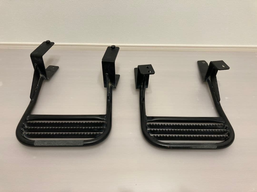 ジムニーJBアピオ　サイドステップ