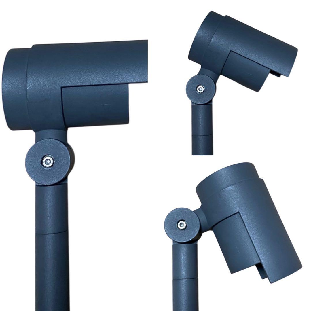 購入者様指定商品 LED ロングアーム スポットライト ブラック ２本セット