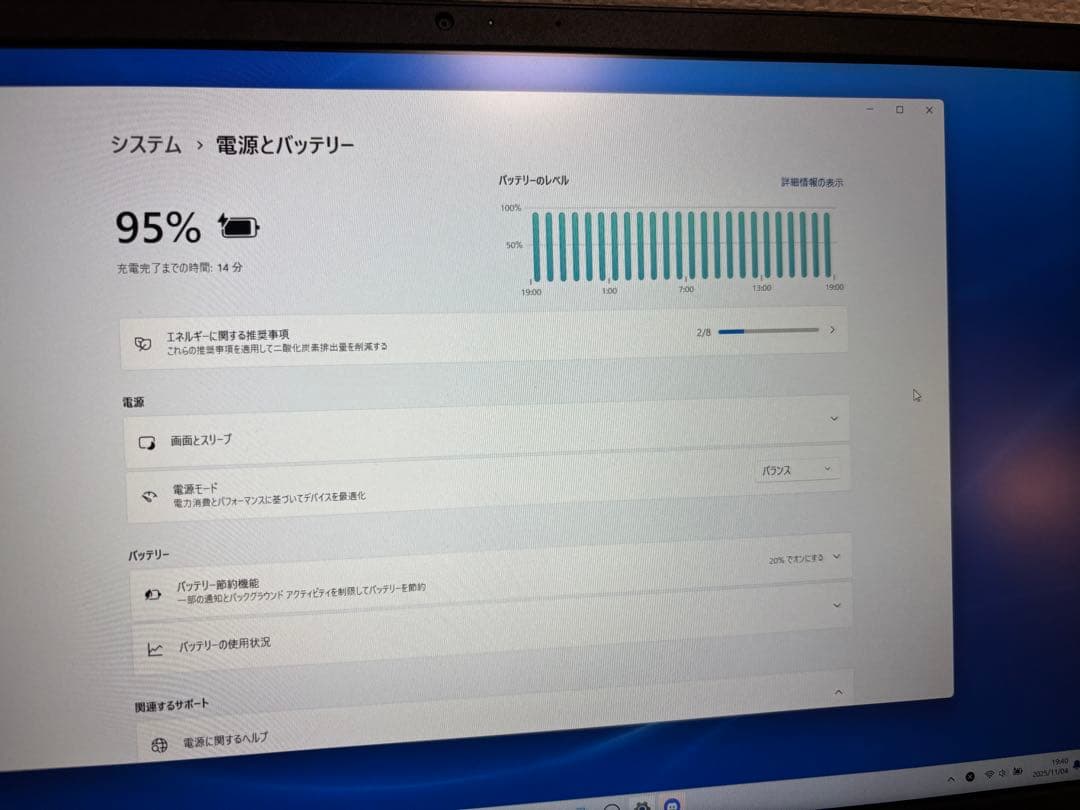 極美品 DELL Vostro 3425 Ryzen5ノートPC Office
