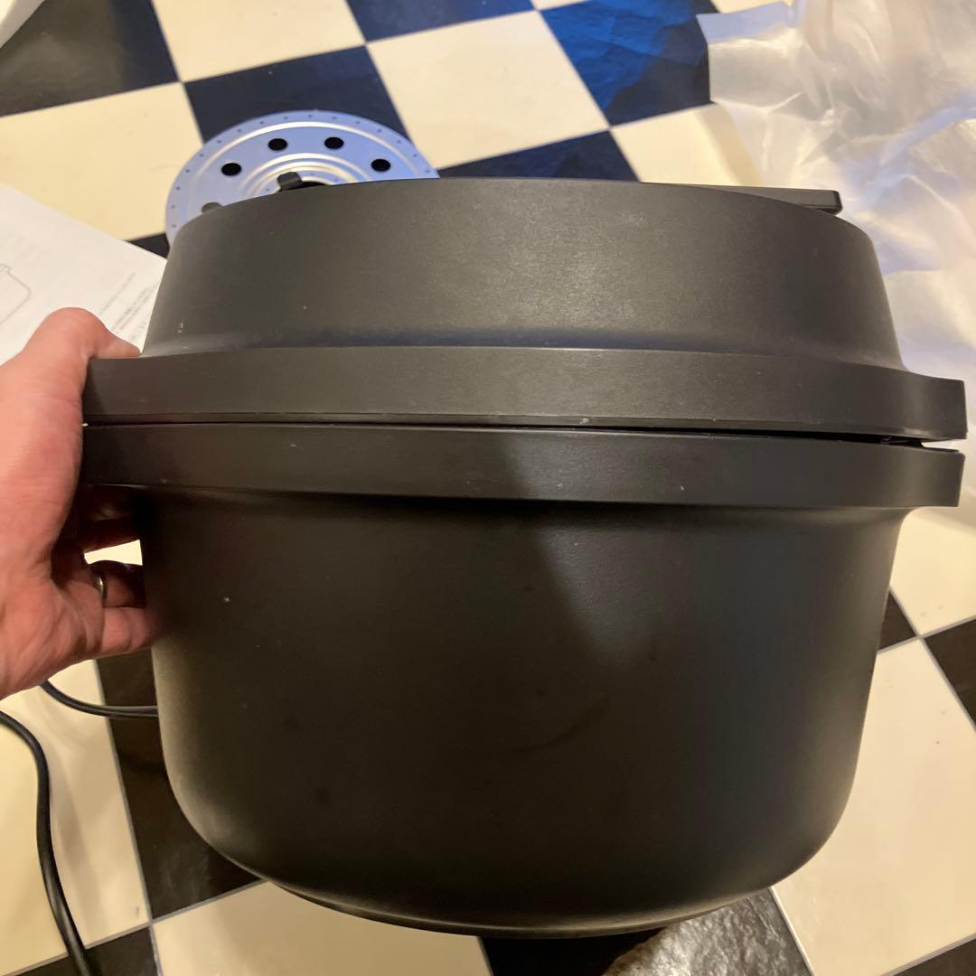 Panasonic Bistro グリル鍋 オートクッカー