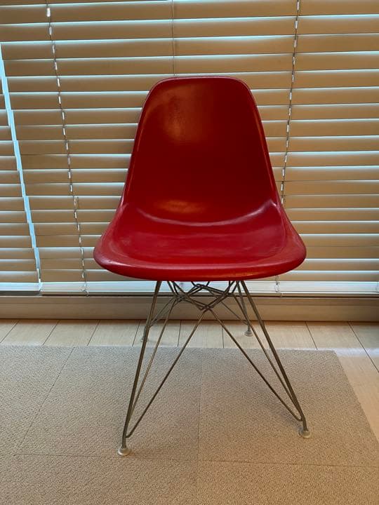 【希少】ハーマンミラー　イームズシェルチェア　ヴィンテージ