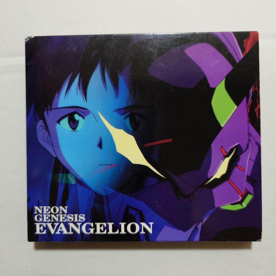 新世紀エヴァンゲリオン　CD9枚セット
