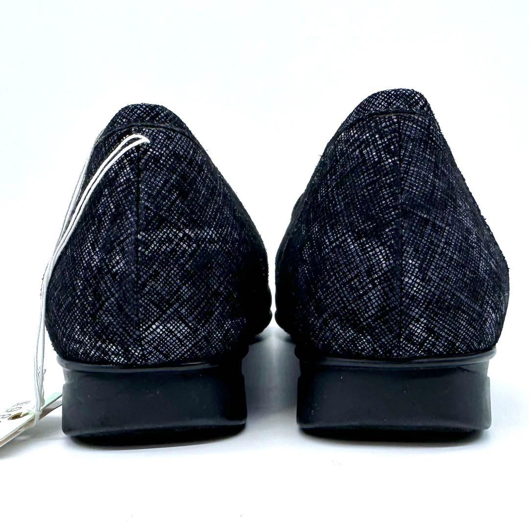 未使用✨FIZZ REEN フィズリーン パンプス スリッポンシューズ 23cm