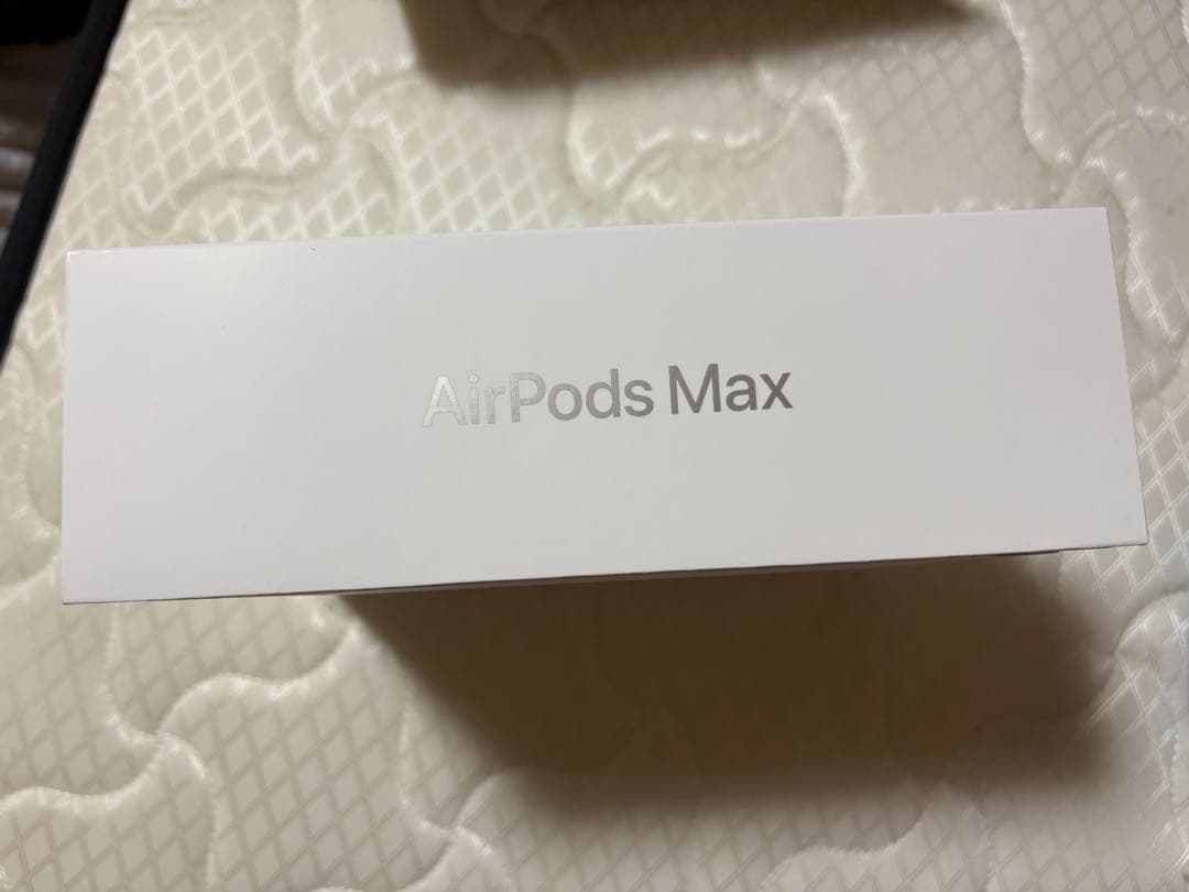【新品・未開封・未使用】Apple AirPods Max スターライト