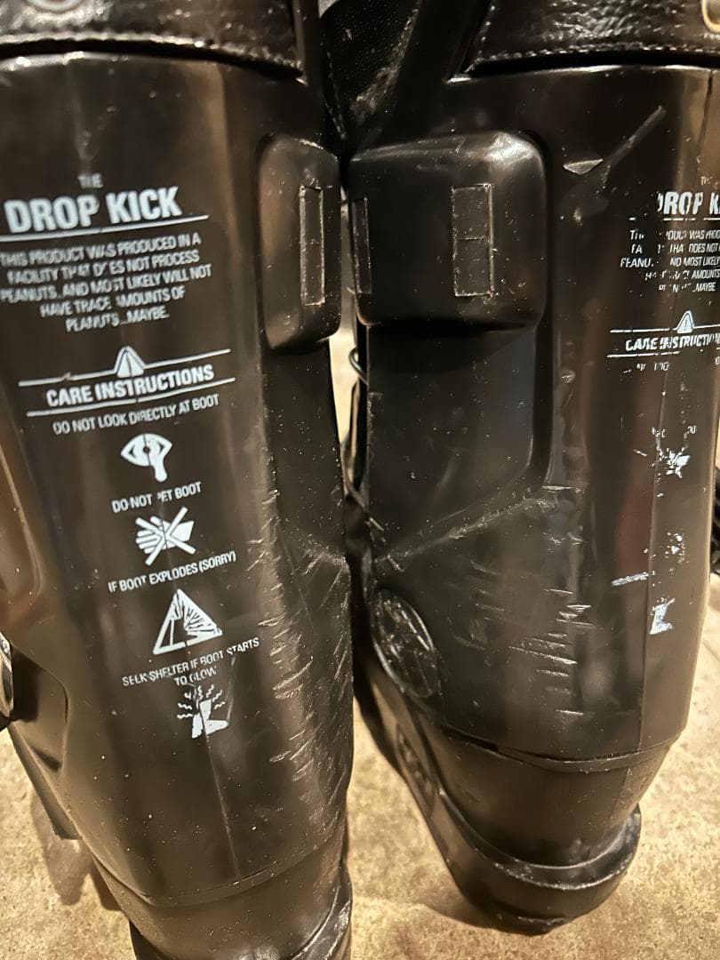 【写真追加】FULL TILT DROP KICK 301mm 26.5cm前後