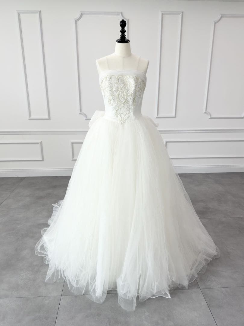 ＊Avica＊LUANA-1 ワタベウェディング ウェディングドレス