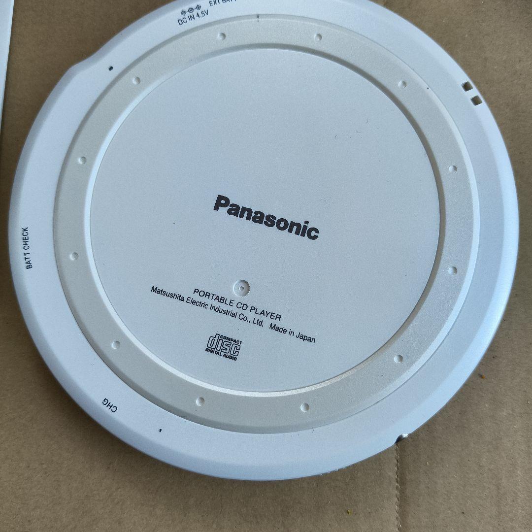 Panasonic CDプレーヤー SL-CT710 動作品 箱付き