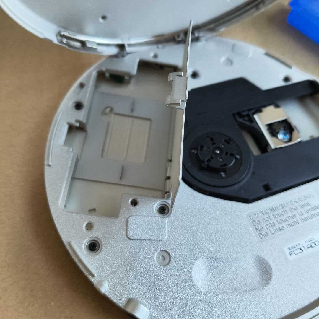 Panasonic CDプレーヤー SL-CT710 動作品 箱付き