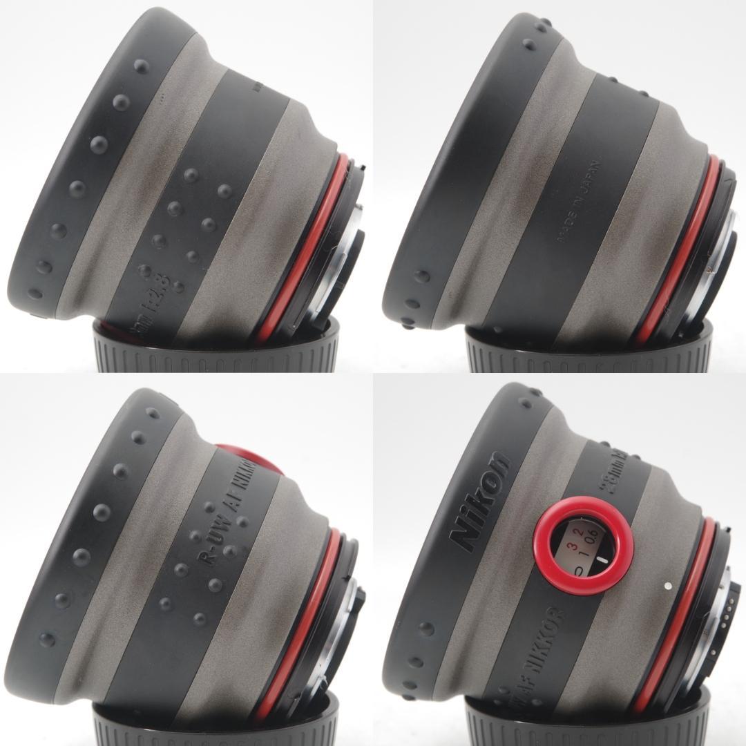 フィルムカメラ Nikon R-UW AF NIKKOR 28mm F2.8