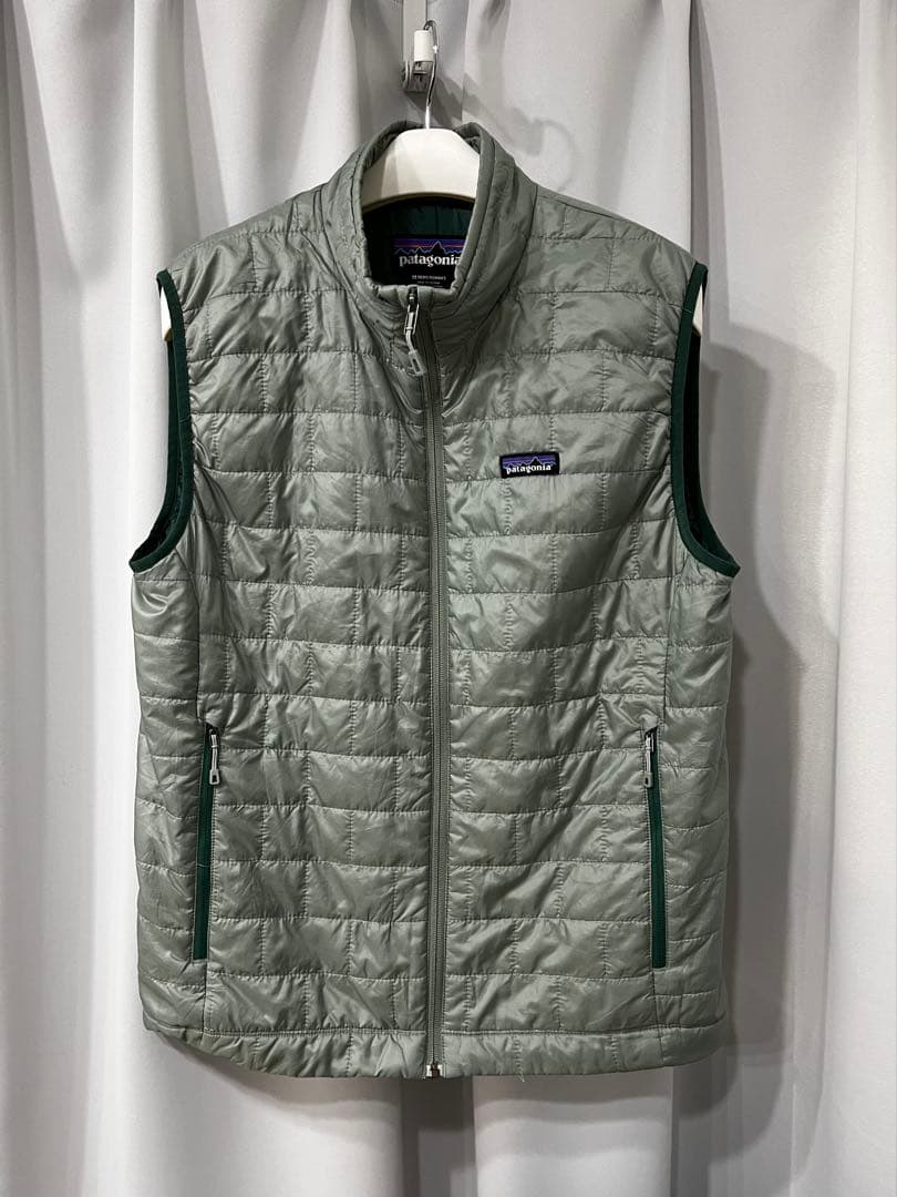 パタゴニア ナノパフ ベスト サイズ M STY84241 FA14