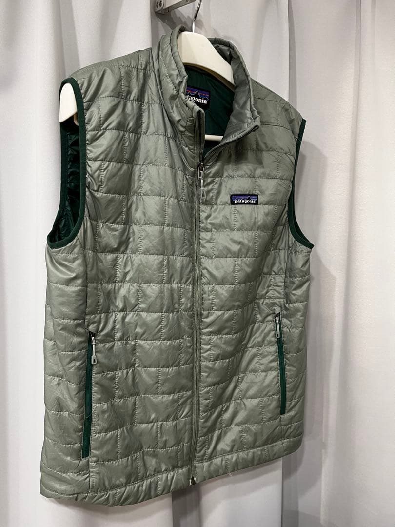 パタゴニア ナノパフ ベスト サイズ M STY84241 FA14