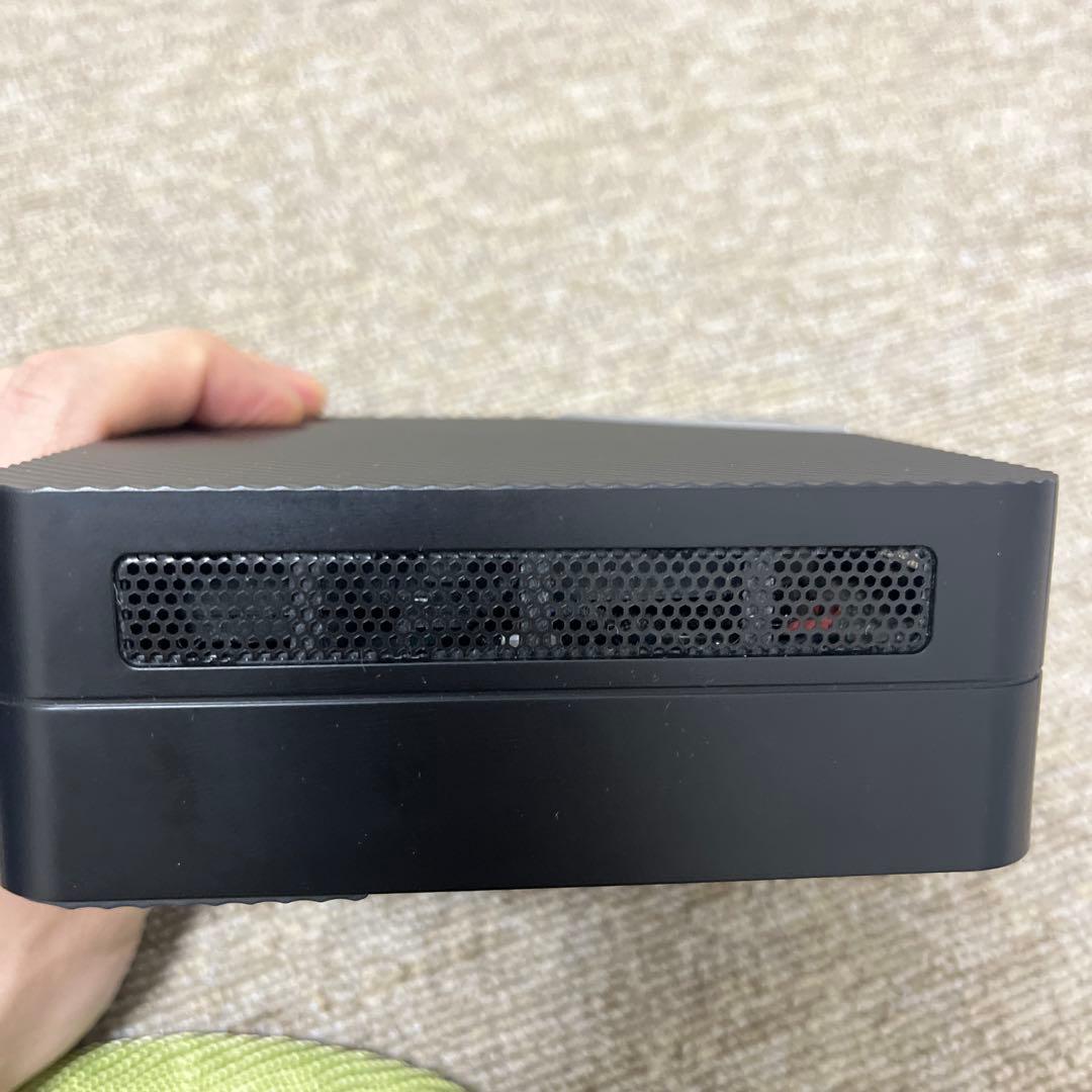 minisforumＵＭ480 ミニＰＣ ryzen7