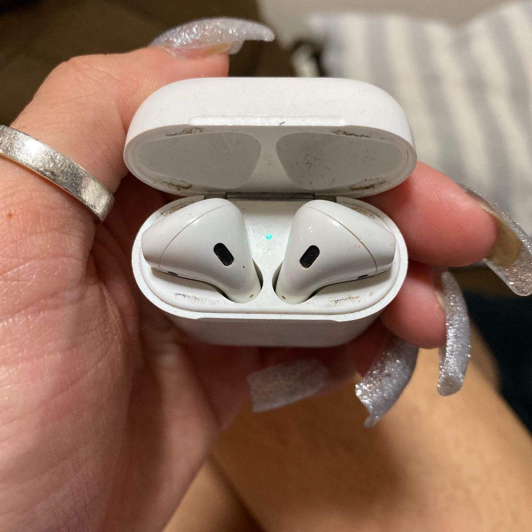 スマホアクセサリー AirPods2