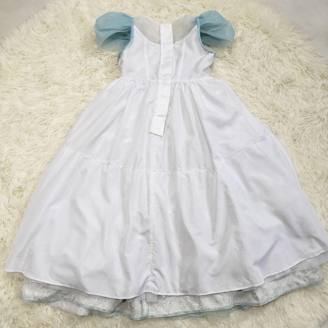 【公式】シンデレラ 美女と野獣 ベル ドレス 110 120