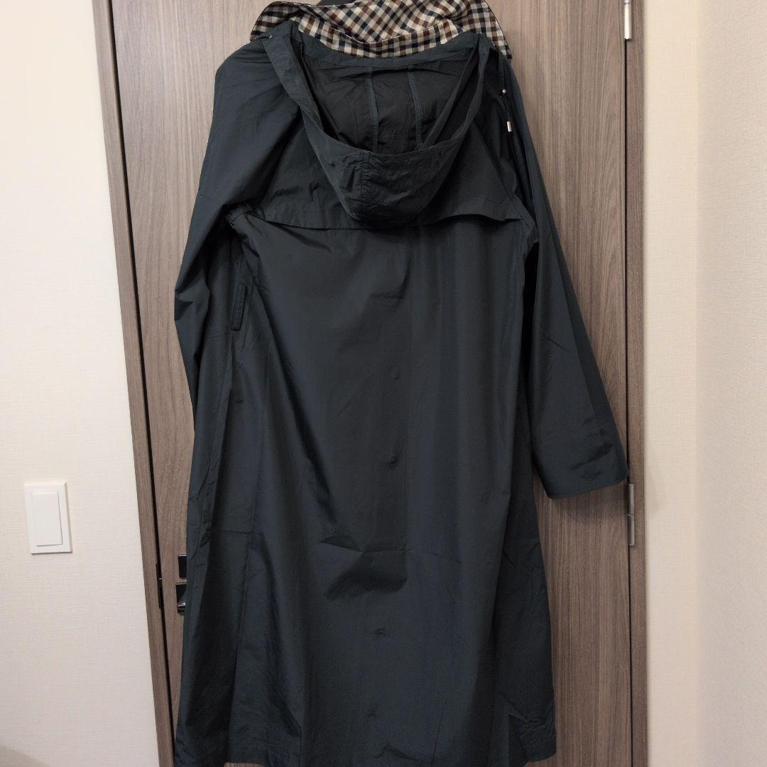 アクアスキュータム　レインコート