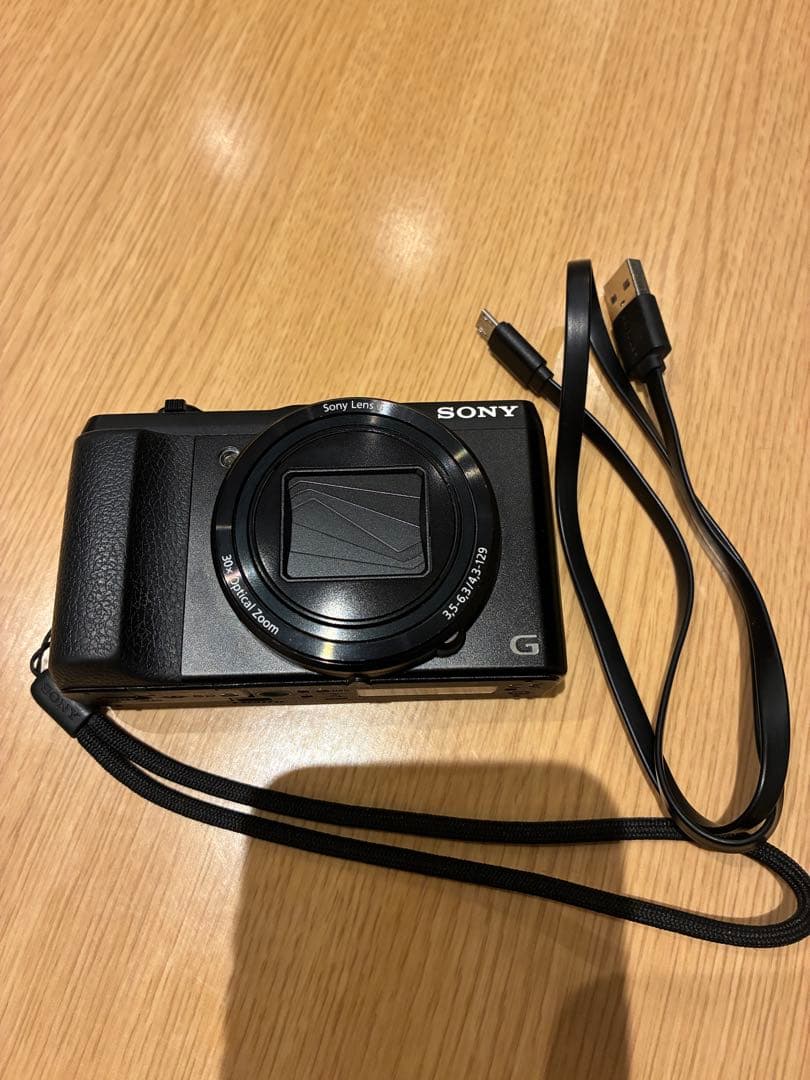 Sony Cyber Shot DSC-HX50V ソニー サイバーショット