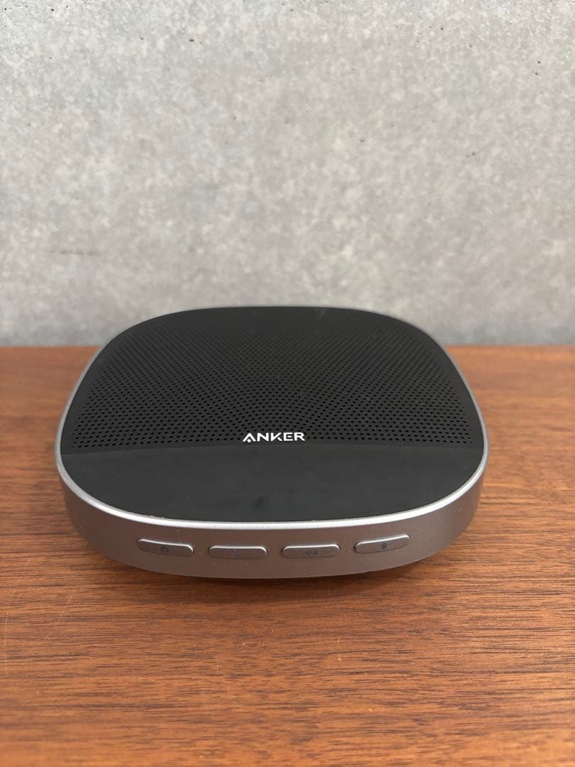 【こんにちは】ANKER スピーカーフォン ハードケース付き