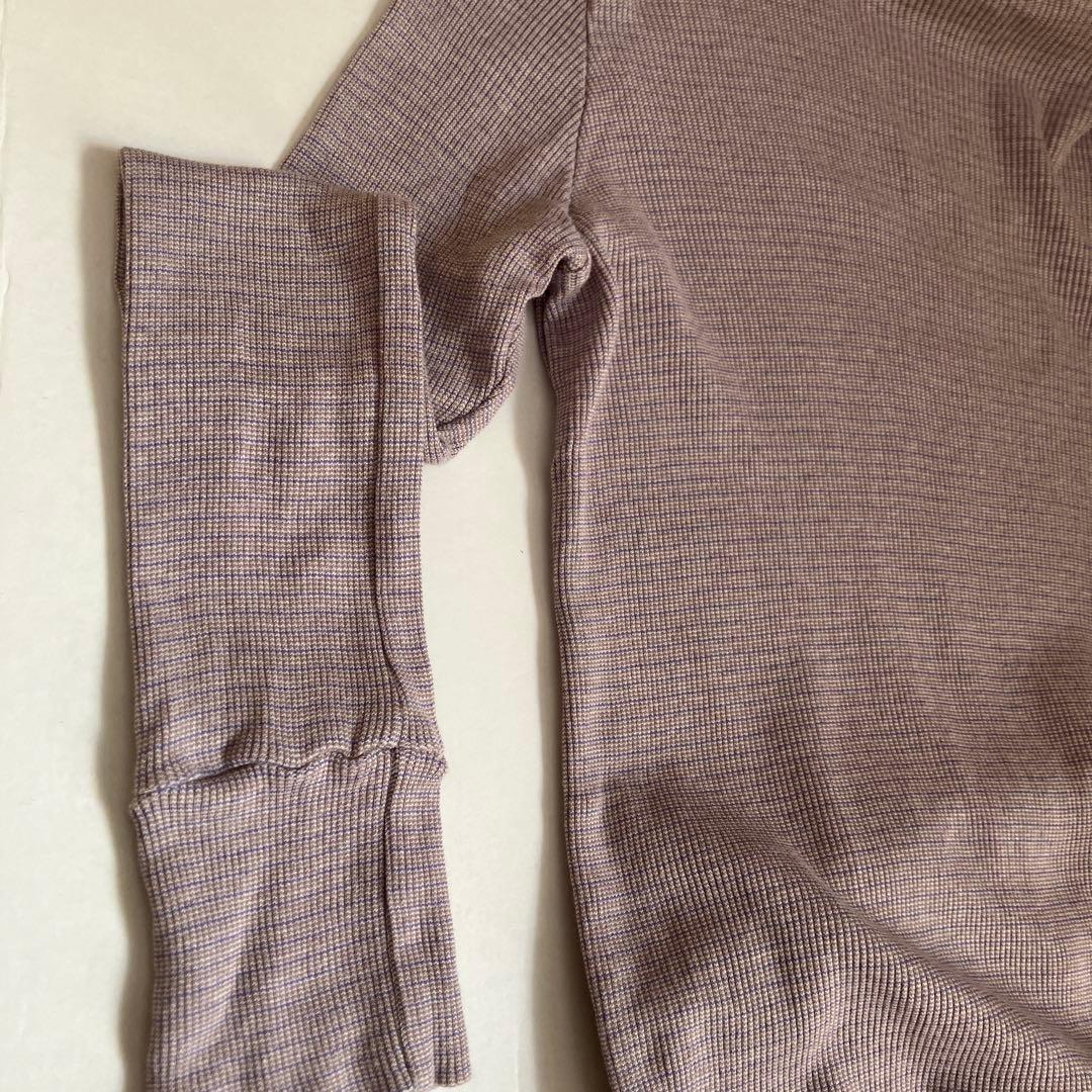 tamaki niime タトル　ライトピンク