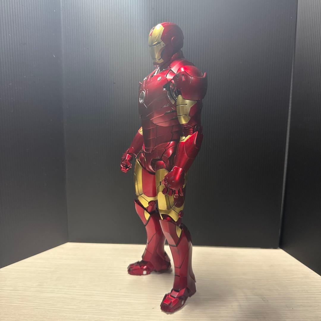 ホットトイズアイアンマンマーク3 2.0