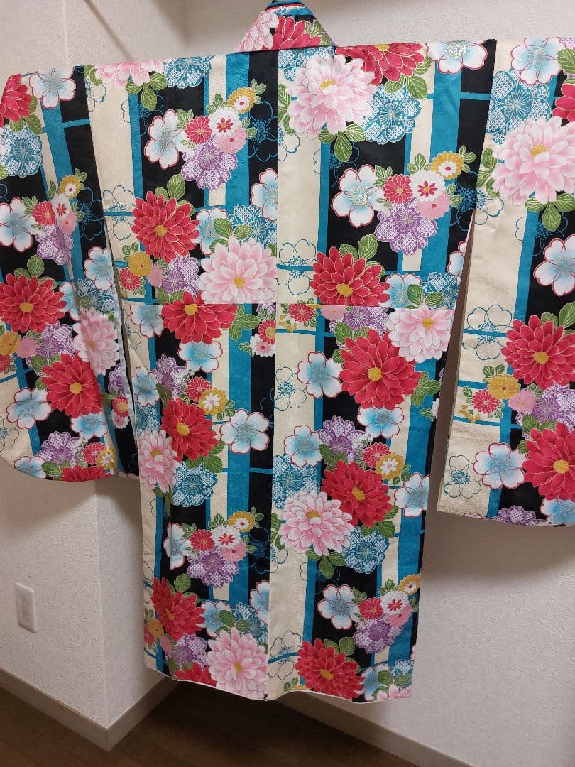 アッシュエル [HL]　二尺袖着物セット