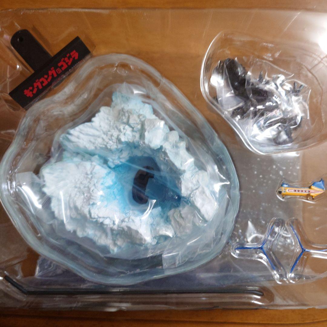 酒井ゆうじコンセプトワークス現　ゴジラ1962 キングコング対ゴジラ　フィギュア