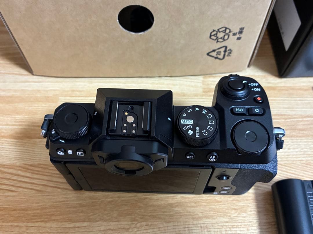 デジタルカメラ FUJIFILM x-s20