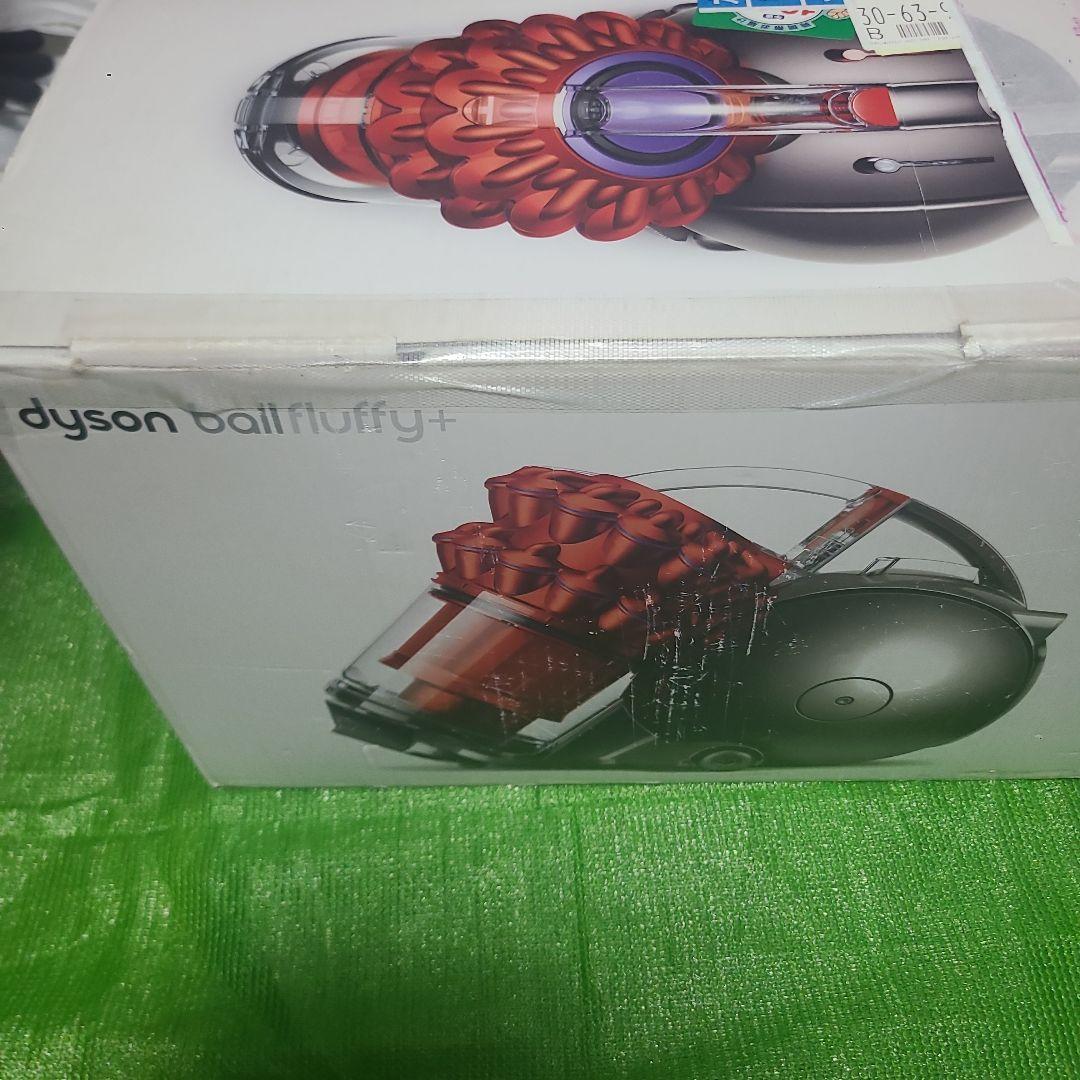 掃除機・クリーナー Dyson Ball Fluffy+ (CY24 MH COM)