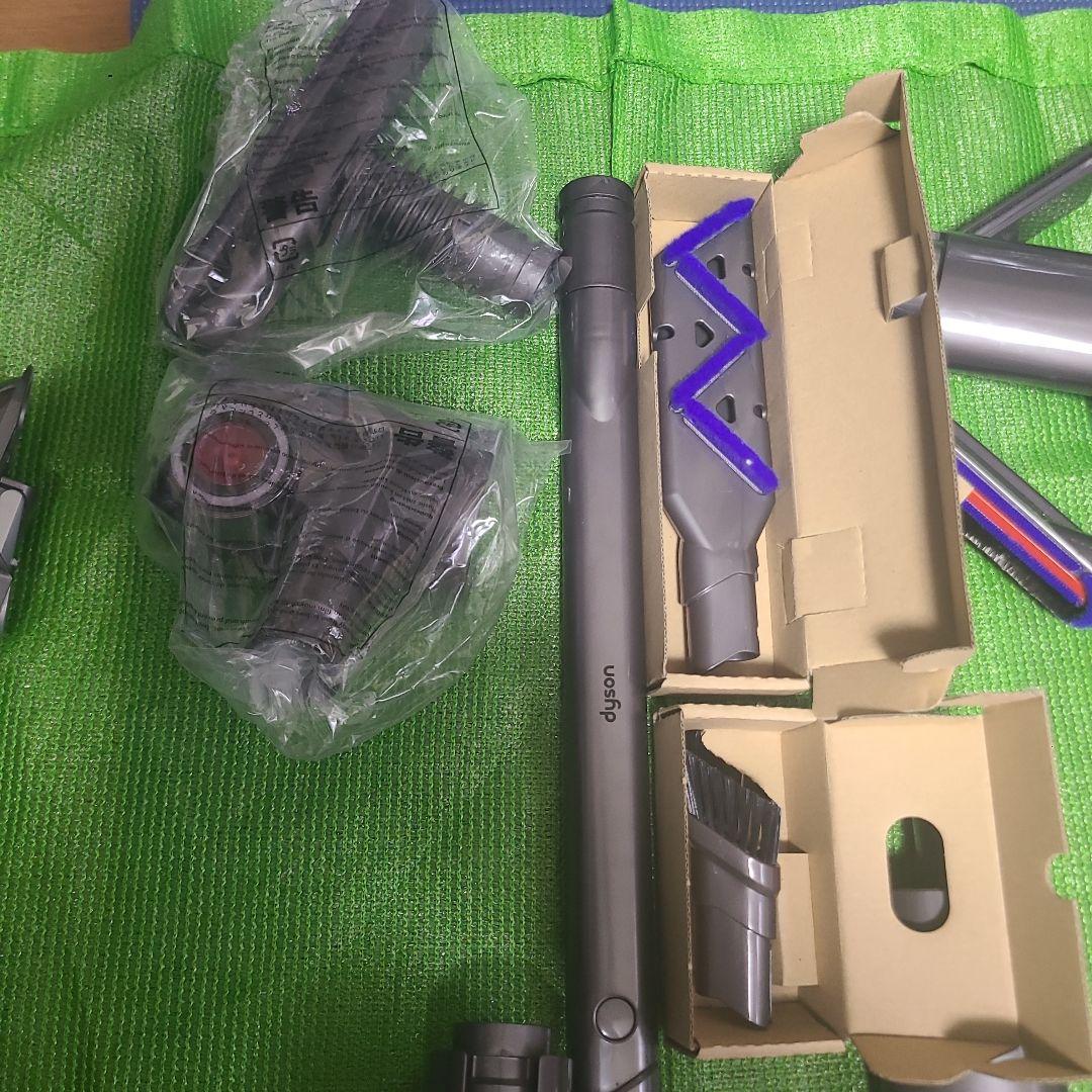 掃除機・クリーナー Dyson Ball Fluffy+ (CY24 MH COM)