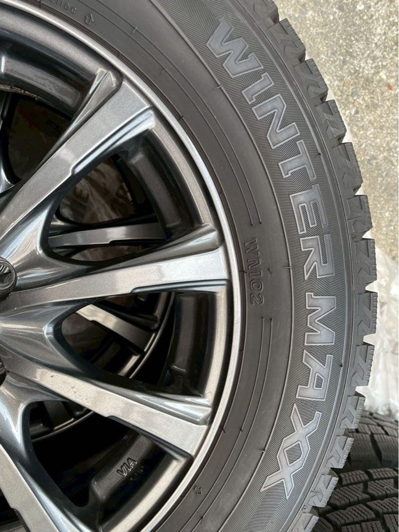 Winter MAXX 冬用タイヤ