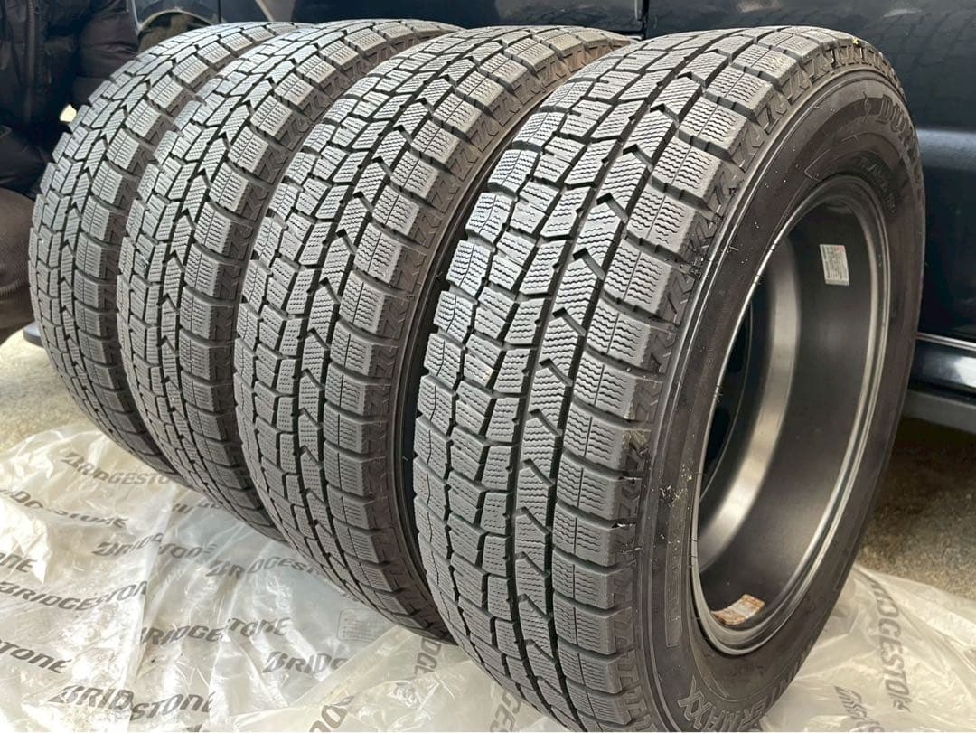 Winter MAXX 冬用タイヤ