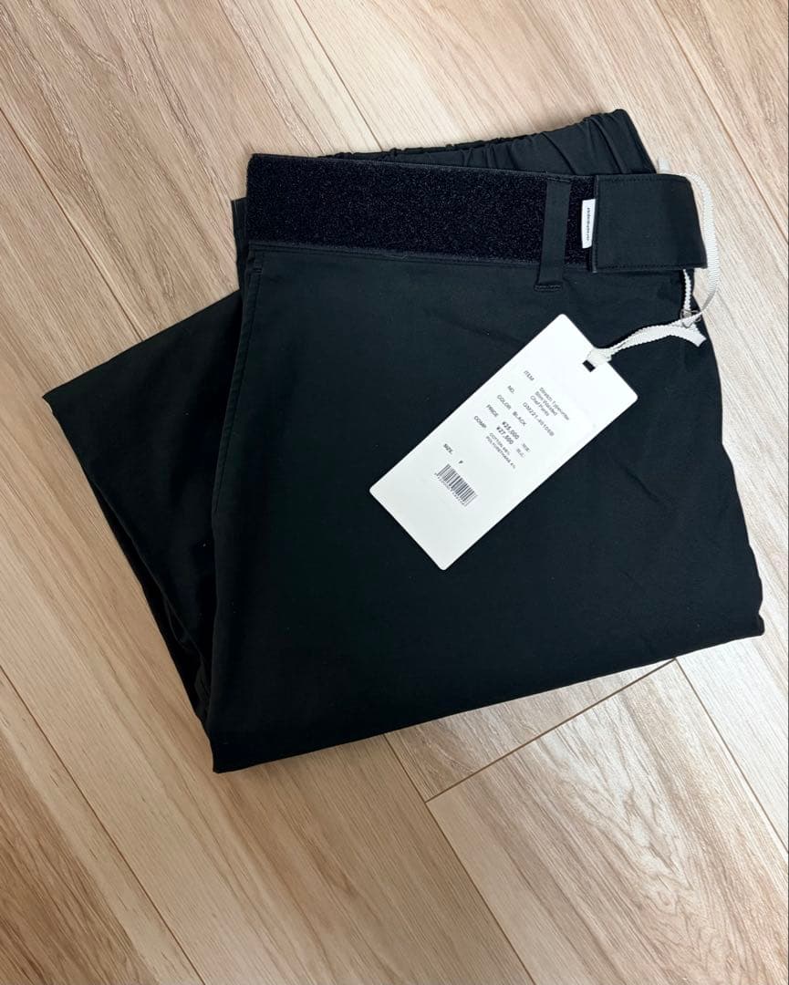 パンツ Stretch Typewriter Waisted Chef Pants