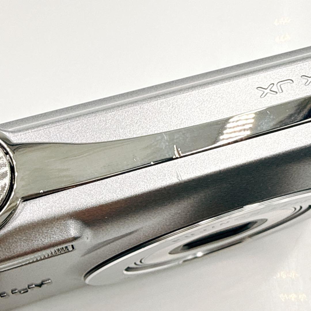 FUJIFILM FINEPIX JX デジカメ シルバー