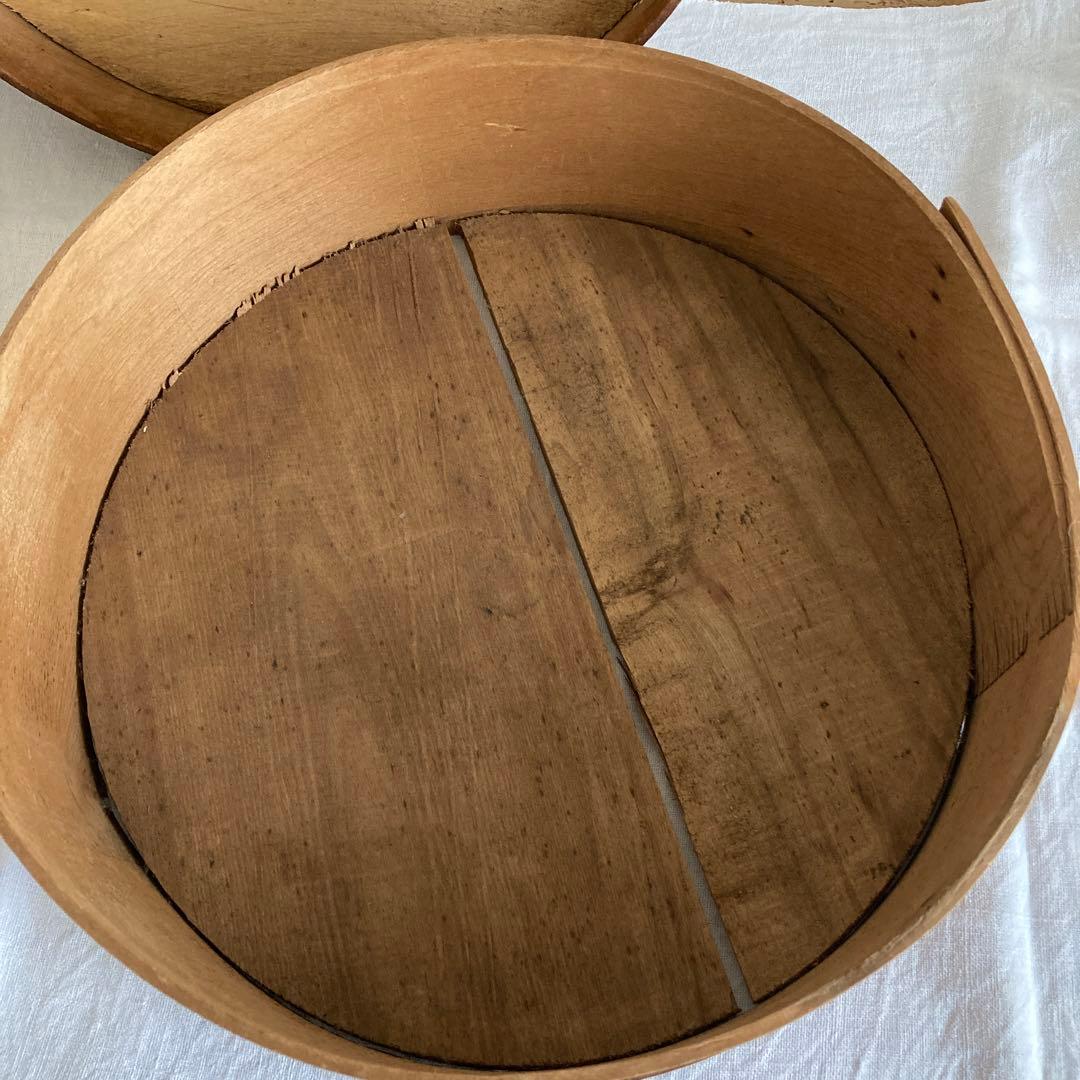 フランスアンティーク  シェーカーボックス