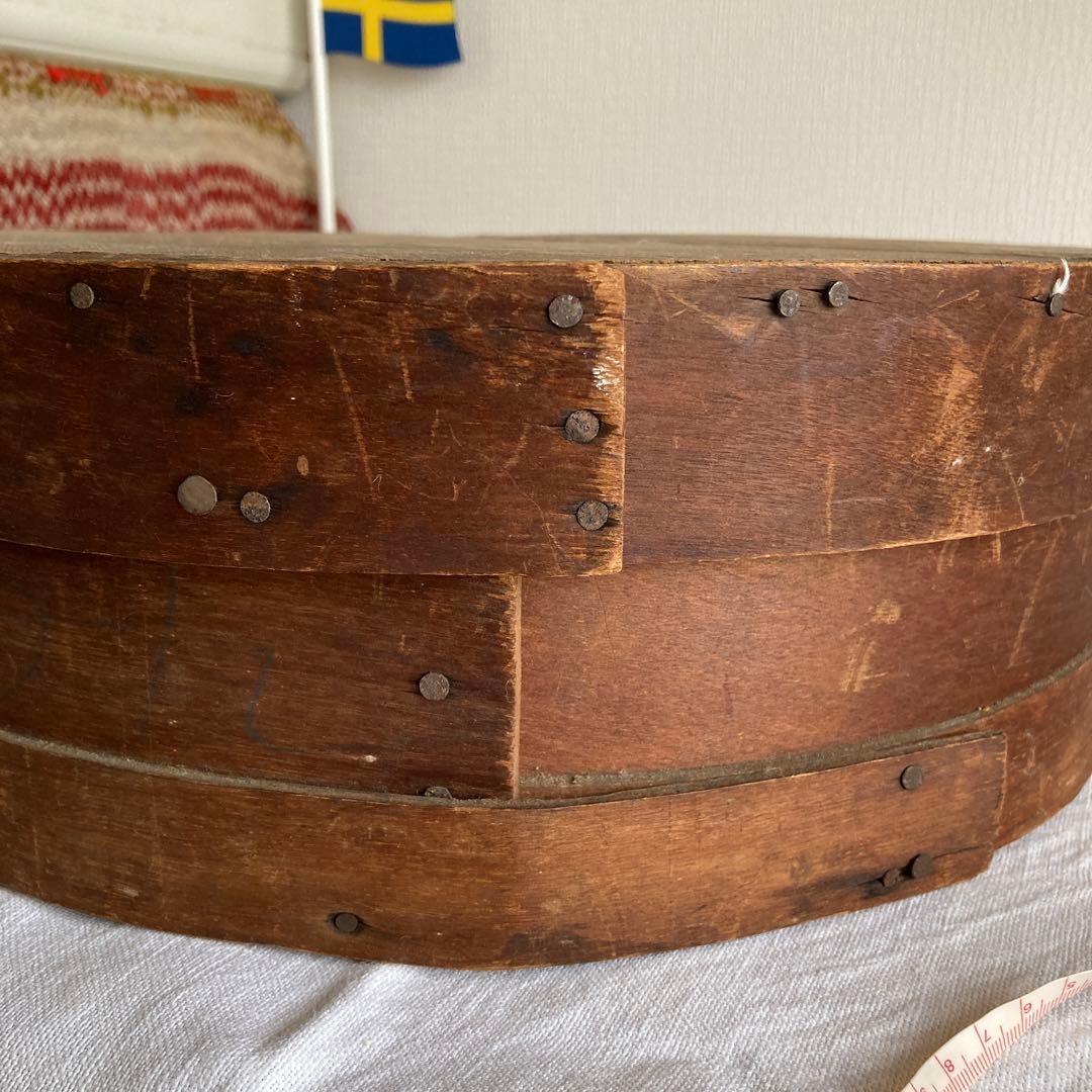 フランスアンティーク  シェーカーボックス