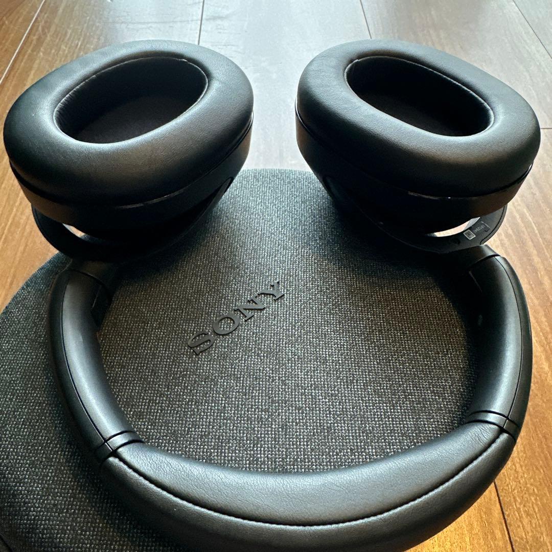 SONY ULT WEAR WH-ULT900N ヘッドホン　ウルトラウェア