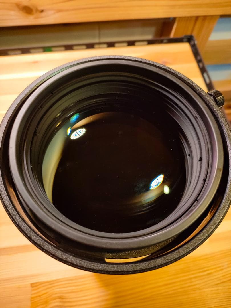 レンズ(単焦点) Nikon ED AF NIKKOR 300mm F2.8 / CT-303