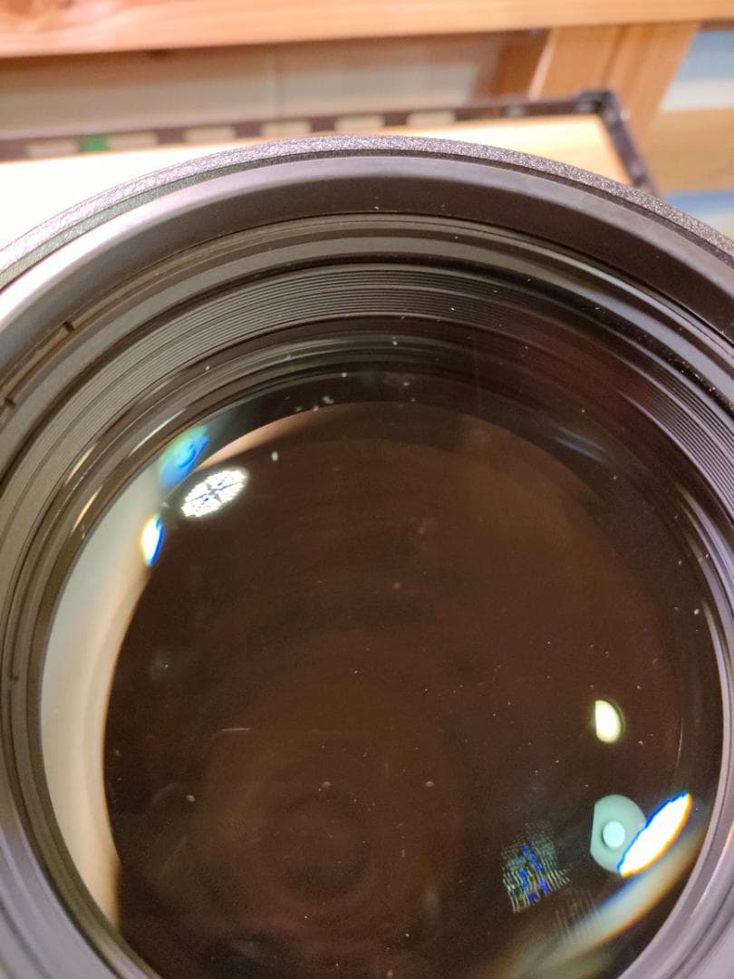 レンズ(単焦点) Nikon ED AF NIKKOR 300mm F2.8 / CT-303