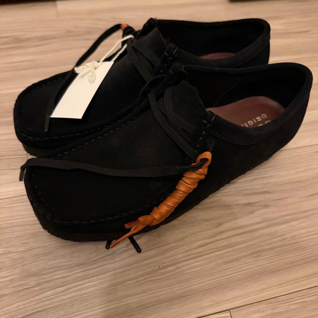 CLARKS Wallabee /クラークス ワラビー 8h（26.5cm）