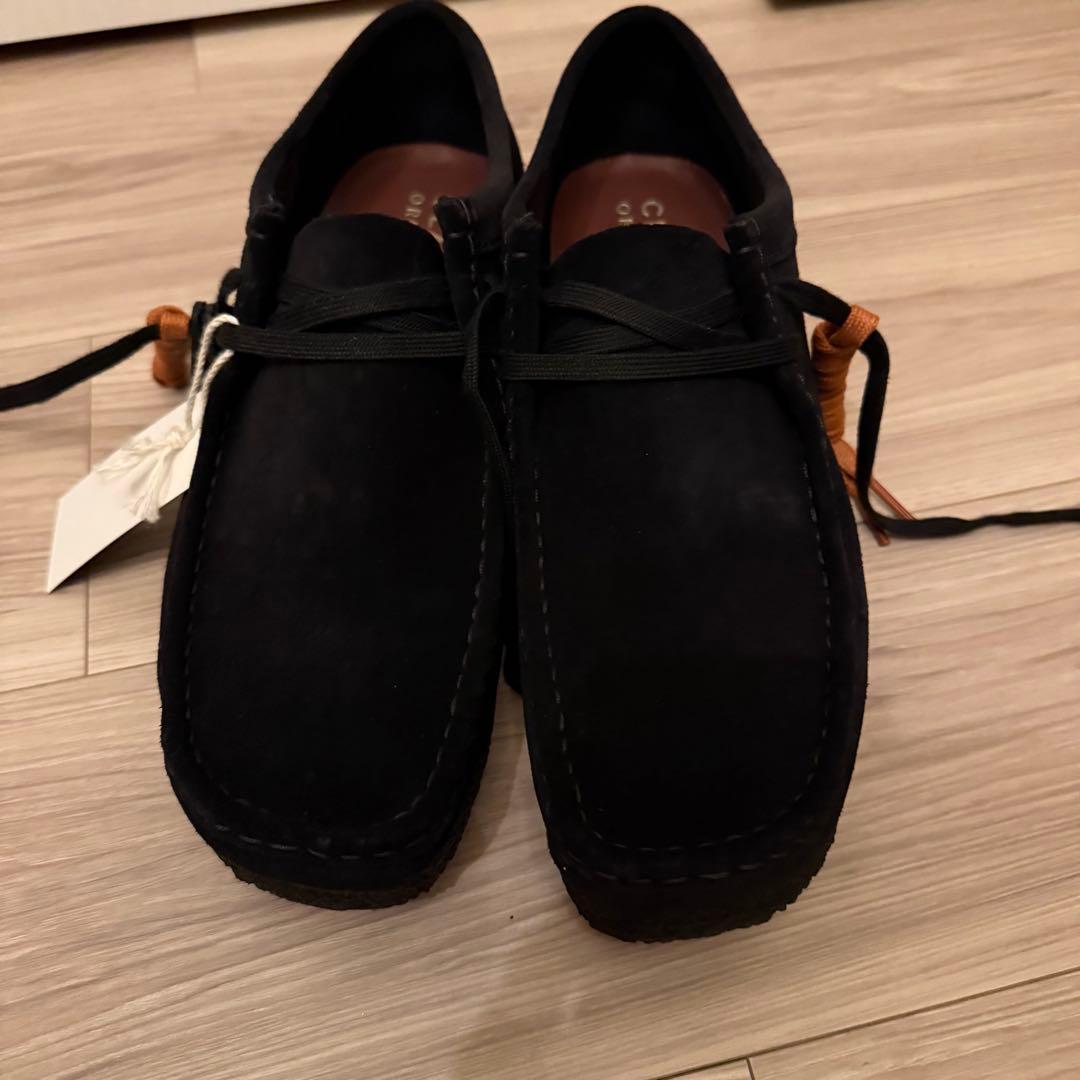CLARKS Wallabee /クラークス ワラビー 8h（26.5cm）