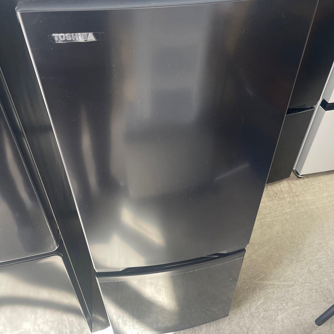 名古屋近郊限定　2023年　TOSHIBA 冷蔵庫　153L