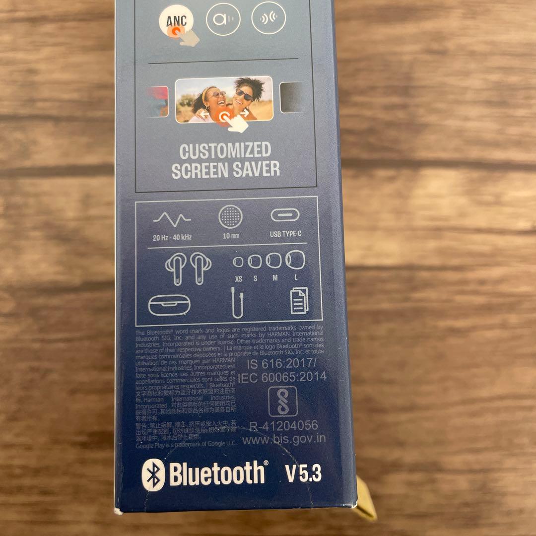 262075 JBL LIVE BEAM 3 ワイヤレスイヤホン