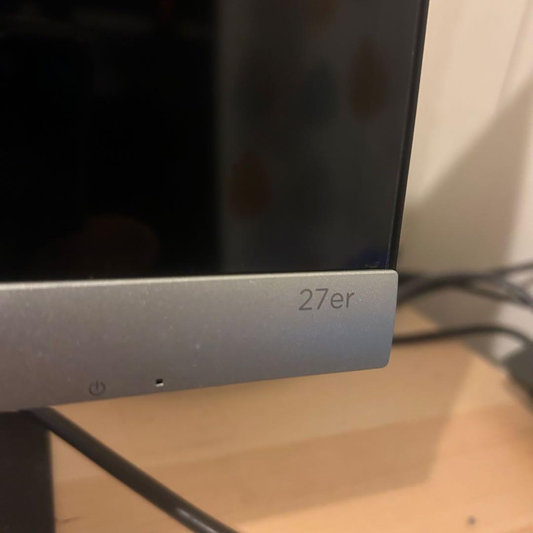 HP 27er 27インチモニター 1920x1080 60Hz