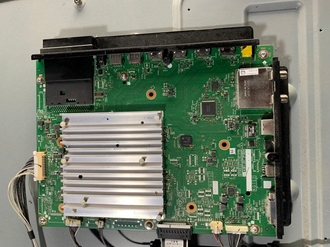 シャープ 液晶テレビ AQUOS 4T-C50AJ1基盤セット